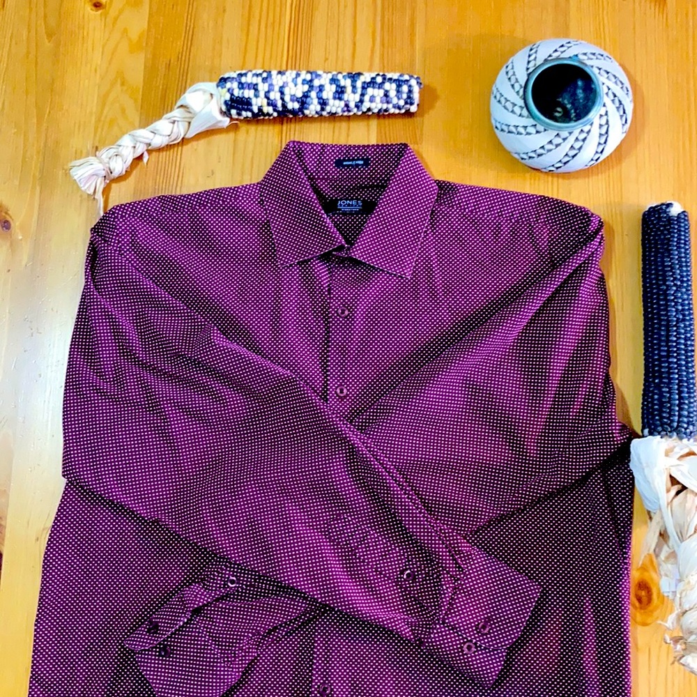 Jones New York dress shirt